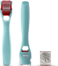 Foot Callus Shaver Razor Pedicure Scraper with 10 Replacement Blades