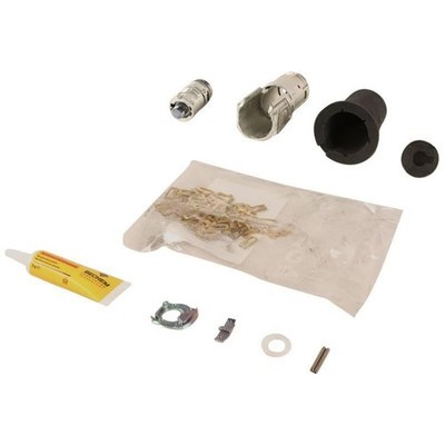 Genuine Ford Transit Mk8 Mk9 Custom Bonnet Lock Cylinder Kit 2014-On ...