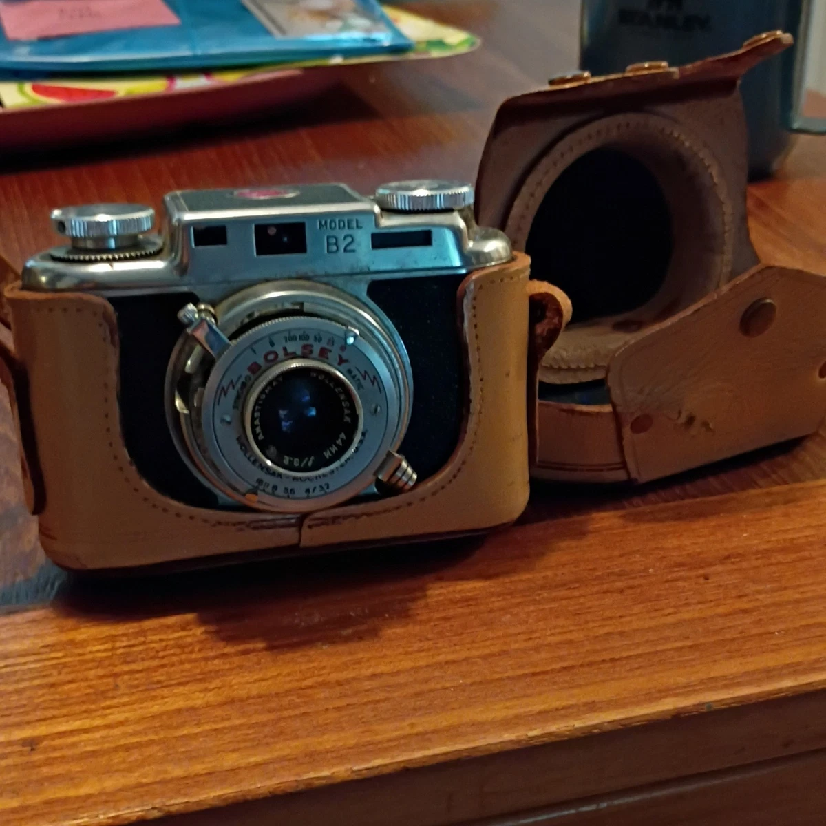 Bolsey Vintage Cameras for sale | eBay