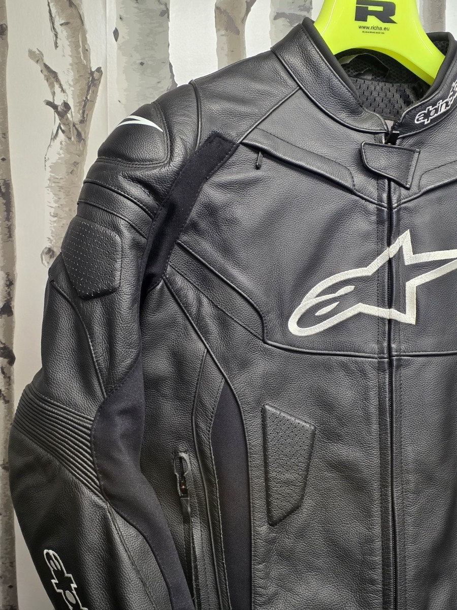 Alpinestars GP Plus R V2 Leather Jacket - EU56 - Immaculate | eBay UK