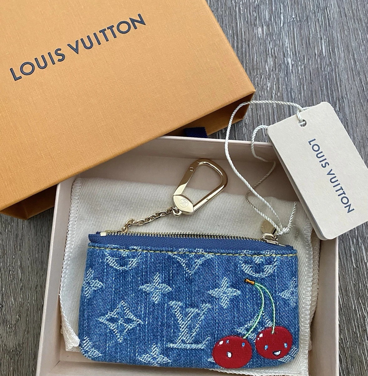 Louis Vuitton Handbag Keychains for Women for sale - eBay