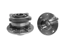 For Smart EQ fortwo 19 Wheel Bearing and Hub Assembly Rear Driver or Passenger