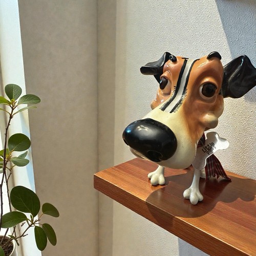 Little Paws “Wilf” Jack Russell Terrier Dog 4” Figurine By Aurora Design