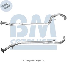 Abgasrohr Auspuffrohr Hosenrohr / Flexrohr Für FORD KUGA u.a. - BM CATALYSTS