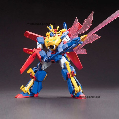 GUNDAM - 1/144 Tryon 3 Model Kit HGBF # 038 Bandai