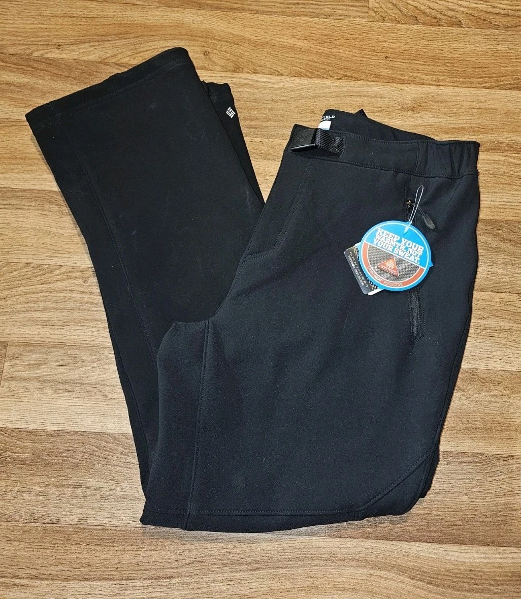 NWT Columbia Pants 38x32 Mens Navy Omni-Heat Omni-Shield ~ Ski Snow AM8128
Opens in a new window or