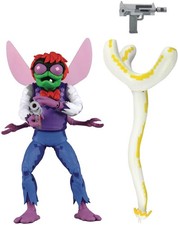 NECA - TMNT Turtles in Time Baxter Stockman Ultimate 7 Action Figure