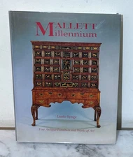 MALLET MILLENNIUM: FINE ANTIQUE FURNITURE AND WORKS OF ART - 1999 - HARDCOVER
