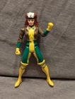 1991 ToyBiz X-Men Rogue Action Figure 5” Marvel Comics Vintage  COMPLETE