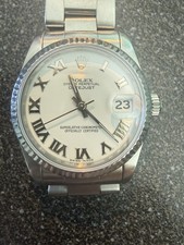 ROLEX Rolex Datejust 31mm 16234 Stahl Automat...