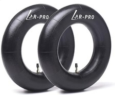 2 Pack 3.00/3.50-8 Replacement Inner Tubes with TR4 Valve 3.00/3.50-8 TR-4 