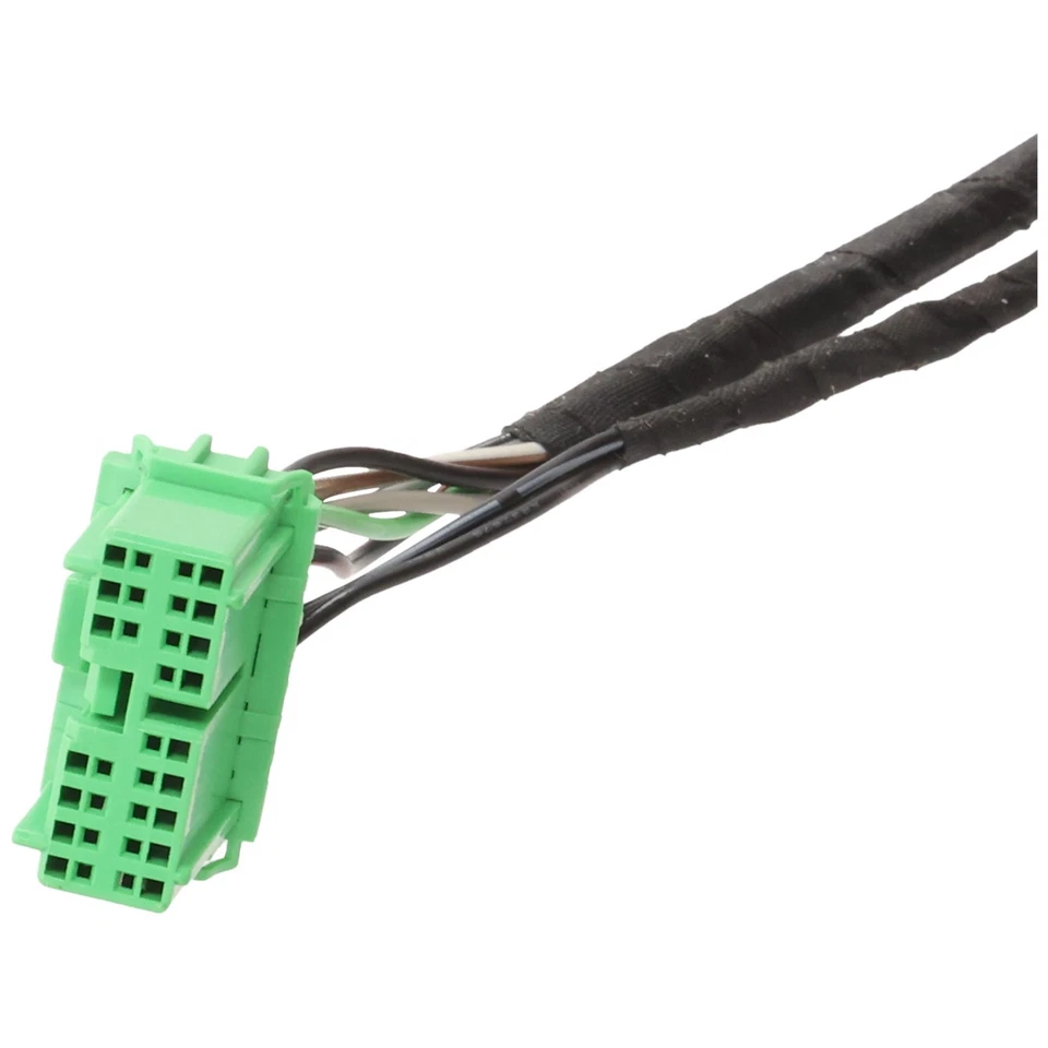 Espejo retrovisor eléctrico para Volvo S60 2001-2003 lado derecho térmico con luz de charco Foto 3 de 4