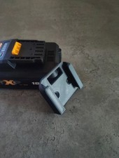 Titan TXP 18V Battery Holder with screw mounts.