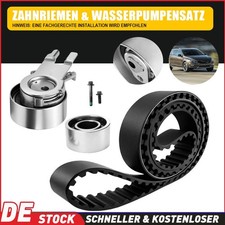 Steuersatz Zahnriemen Für Volvo C70 II Cabrio V70 III 2.0 2.4 D 530058210 1Stk