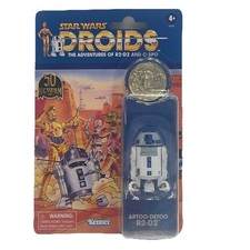 Hasbro Star Wars Vintage Collection Droids R2-D2 Action Figure