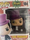 The Penguin Funko Pop Batman Classic TV series