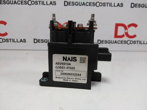 G384347020 ELEKTRONISCHES MODUL / 200606032544 / AEV6910A / 118708 FÜR TOYOTA PR