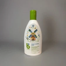 Babyganics Vapor Bubble Bath -12Oz