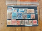 17 British Colonies Stamps See Photo (Lot F 654)