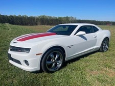 2011 Chevrolet Camaro 2SS