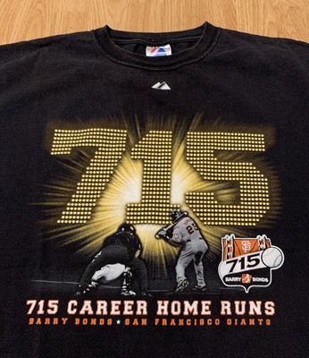 barry bonds shirt