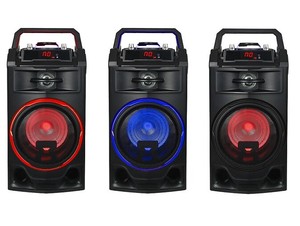 fm radio usb bluetooth speaker