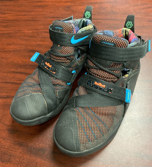 lebron soldier ix