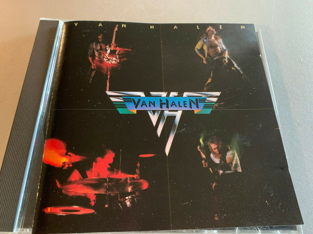 邦楽 VAN HALEN CD Van Halen Van Halen II Japan Music CD | eBay