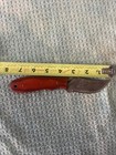 CUSTOM HANDMADE DAMASCUS BLADE KNIFE — photo 3