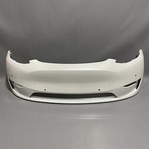 TESLA MODEL Y FRONT BUMPER 1606840-17-A 2020 2021 2022 ...