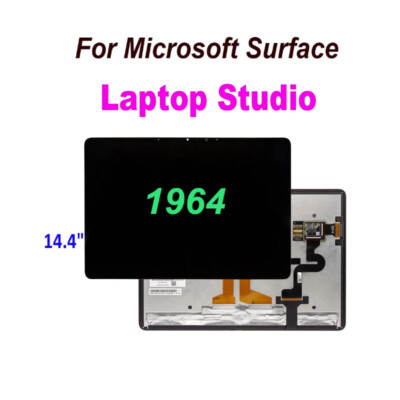 Microsoft Surface Laptop Studio 1964　(5) Buy Surface Laptop Studio - See Specs, Price, 14.4