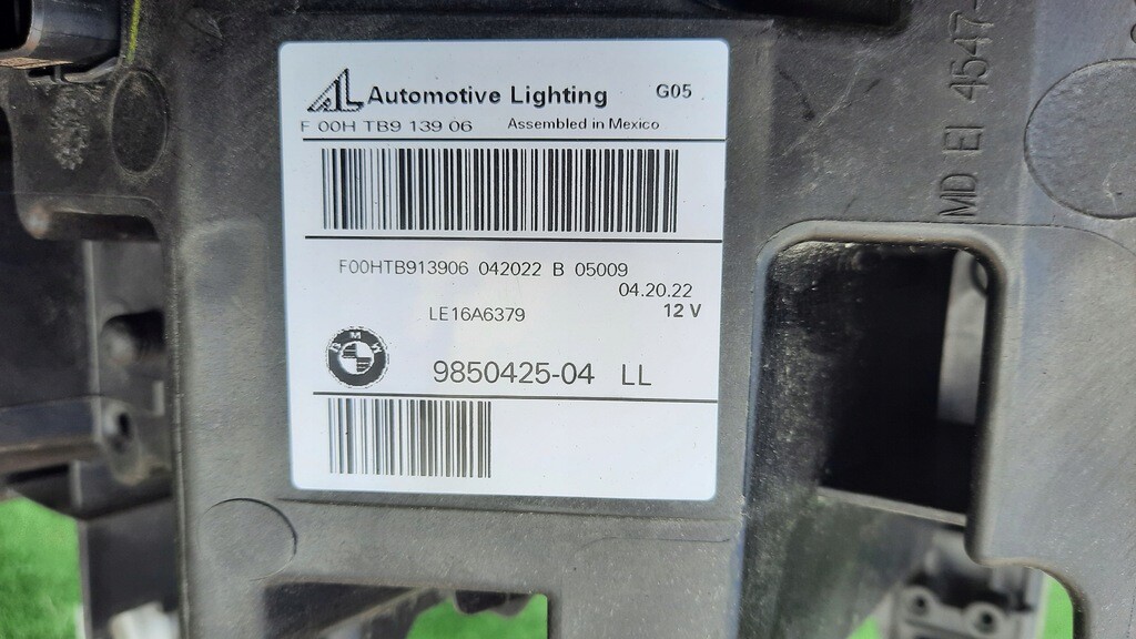 Frontscheinwerfer BMW X5 G05 G06 9850425-04 Laser Links 