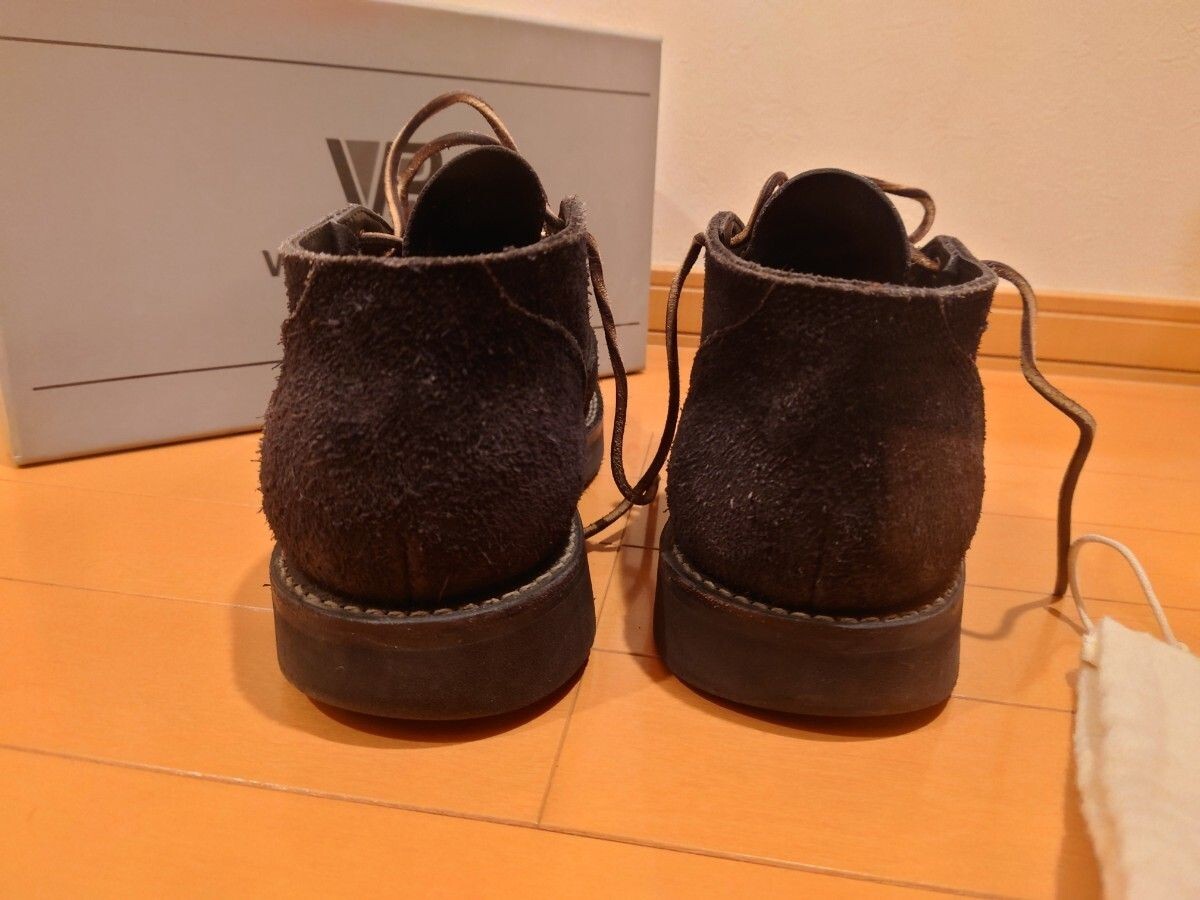 VIBERG BOOT Lace To Toe Oxford 8 1/2 27.5cm | eBay VIBERG BOOT Lace To Toe Oxford 8 1/2 27.5cm | eBay