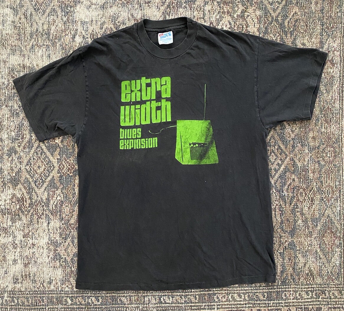 90' The Jon Spencer Blues ExplosionTシャツ Vintage 90's The Jon Spencer And The Blues Explosion Rock