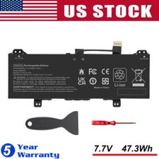 ✅GM02XL Laptop Battery for HP Chromebook X360 11 G1 G3 14 G5 11-ae000 917725-855