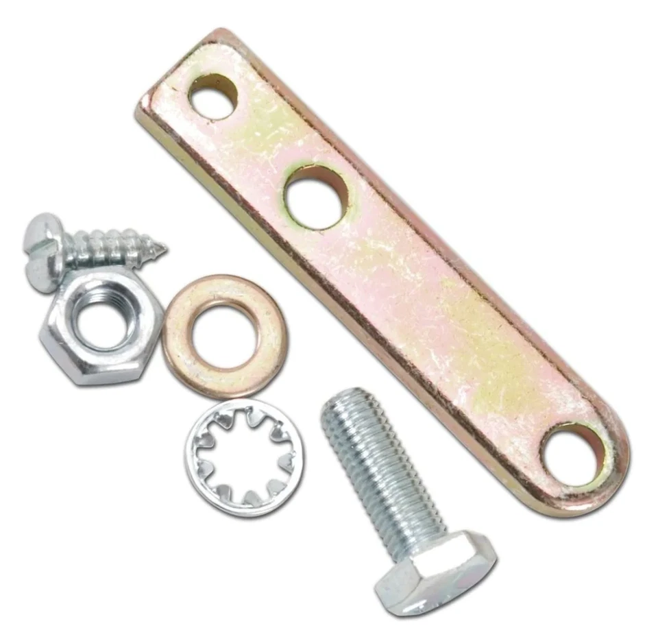 Edelbrock A/T Trans. Rod Ext. Kit - para Ford 8011 Foto 2 de 2