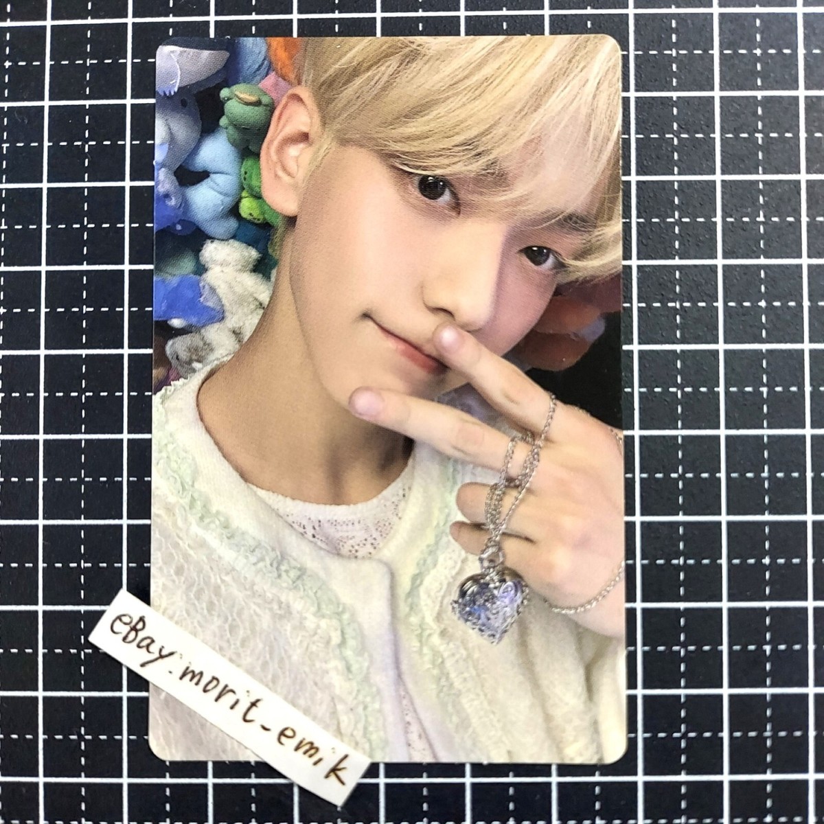 SOOBIN TOMORROW X TOGETHER TEMPTATION Nightmare ver. official