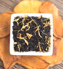 Mango Black Tea - loose leaf or tea bags - choose qty, fruity and delicious
