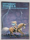 Different Worlds Magazine, Issue 14,  1981, RPG
