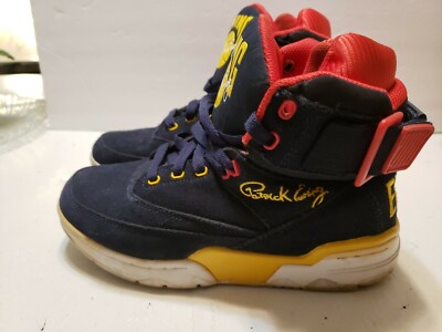 patrick ewing shoes pump