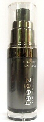 teeez Be Radiant Foundation No. 203 Natural beige 20g