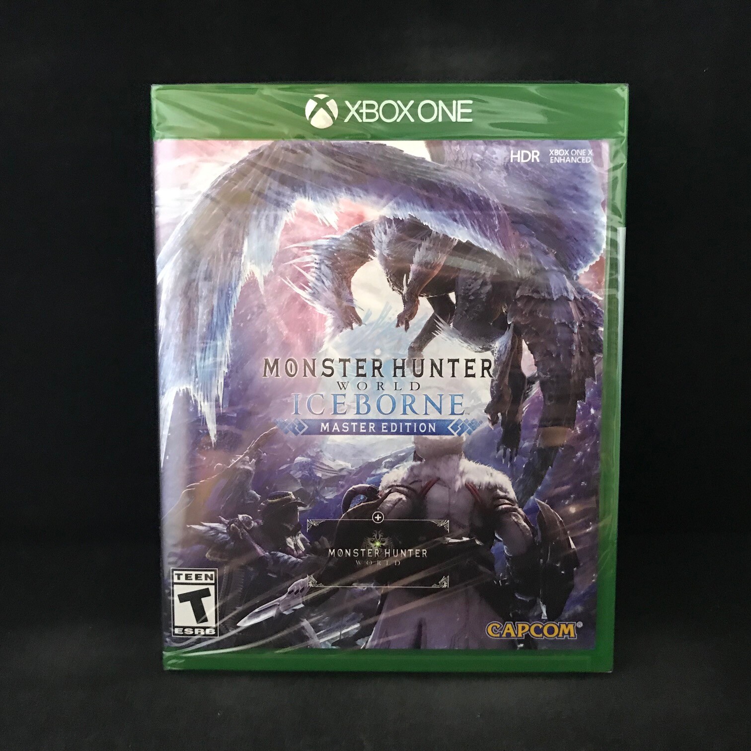Monster Hunter World Iceborne Master Edition Xbox One Brand New Region Free Ebay