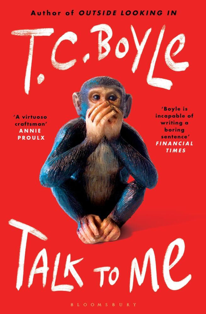 Thumbnail - Talk To Me - T. C. Boyle - 9781526630025