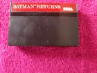 master system game batman returns cartridge only
