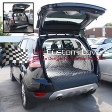 Ford Kuga Quilted Boot Liner Mat Dog Guard Waterproof 2008-2013 224