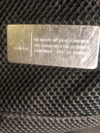 Adidas Back Pack - image 2