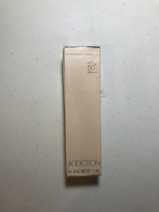 addiction uv protector foundation
