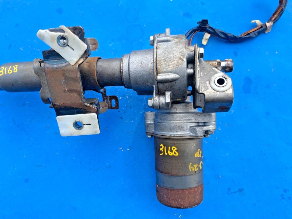 2002 ACURA TL GENUINE POWER STEEERING COLUMN WITH MOTOR OEM - Imagem 3 de 4