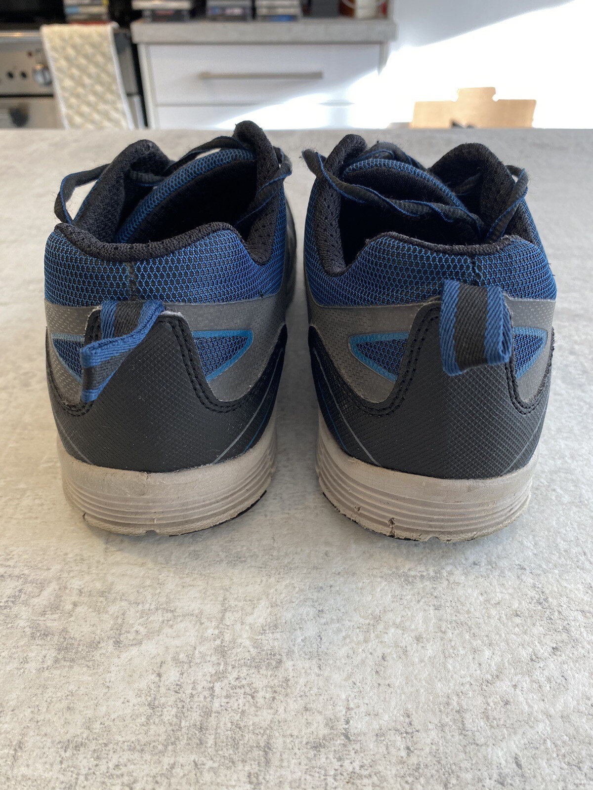 Safety Shoes Size 9 “Site” Brand (ScrewFix) VGC Steel Toe Capped eBay