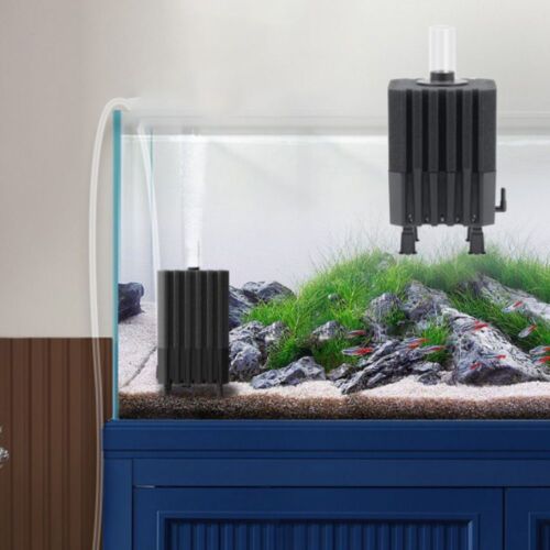 Mute Fish and Shrimp Tank Aerator Bio Filtration Noiseless Foam  For Aquarium - 第 1/8 張圖片